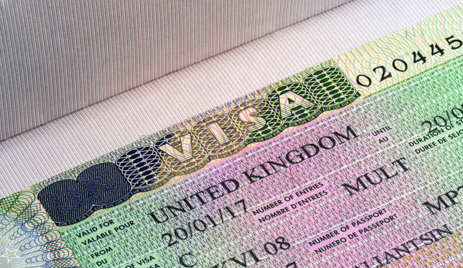 تأشيرة طالب المملكة المتحدة 2024 